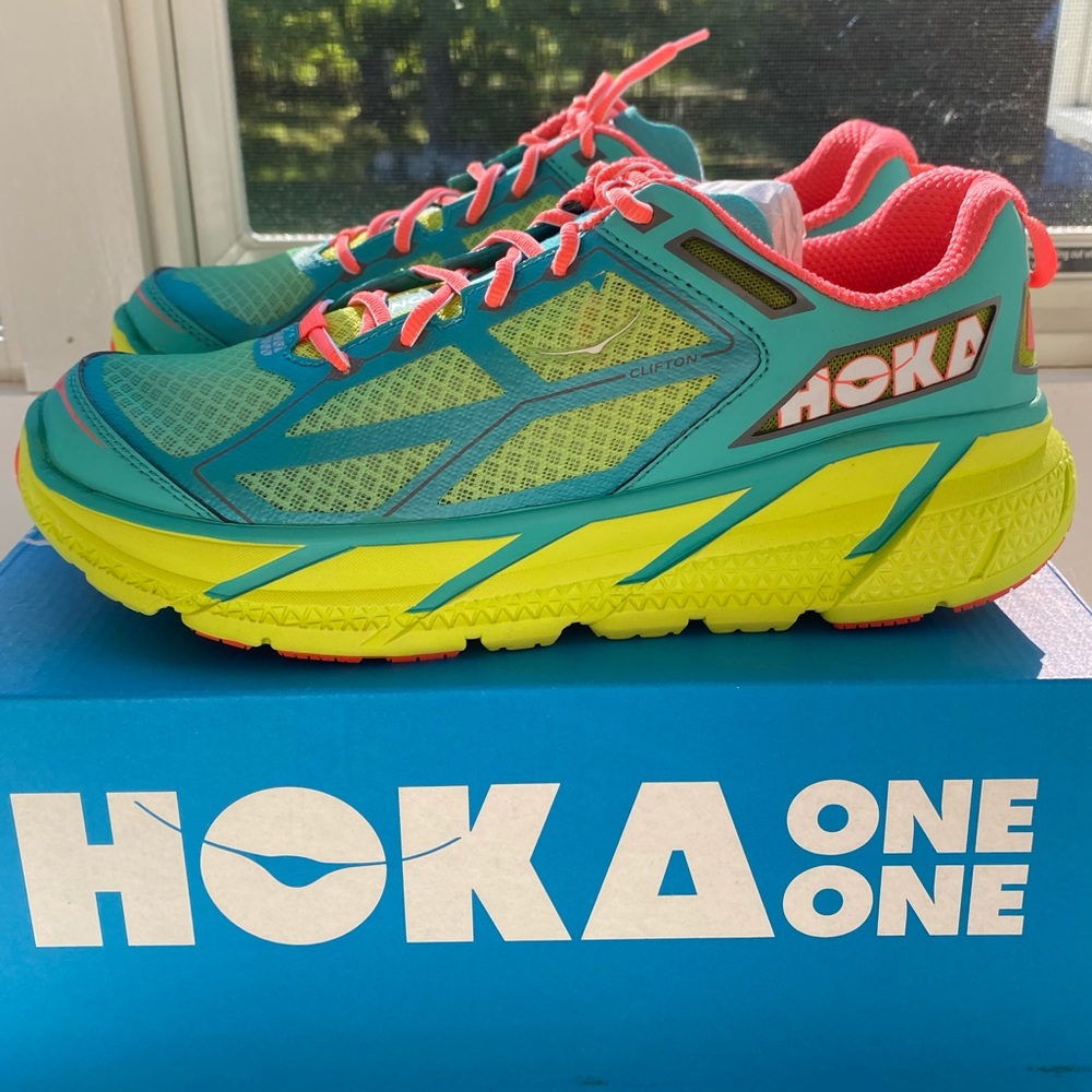 Hoka One One Clifton 8.5 NEW